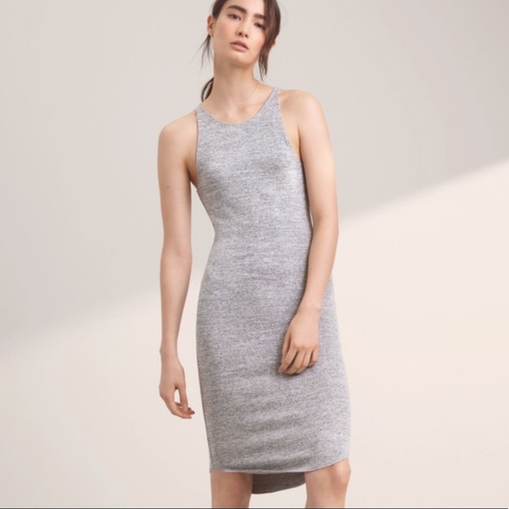 Wilfred Free Grey Yasmin Dress